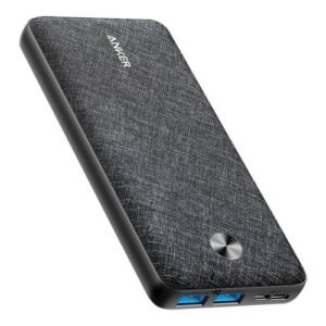 ANKER A1268H11 ANKER POWERCORE ESSENTIAL 20000 BLACK