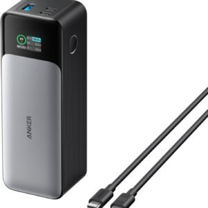 ANKER A1289011 Anker 737 Power Bank 140W (PowerCore 24000mah) GanPrime