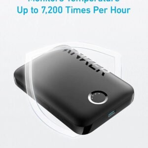 ANKER A1611H11 Anker PowerCore Magnetic 5K with Bracket Black