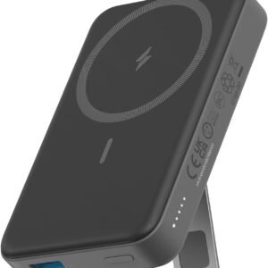 ANKER A1641H11 Anker 633 Magnetic Battery (MagGo) 10000mah Black