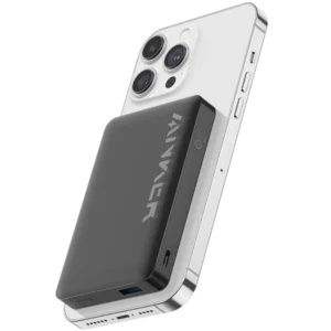 ANKER A1642H11 Anker 334 MagGo Magnetic Powerbank 10000mAh Black