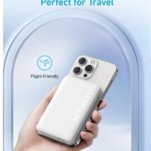 ANKER A1642H21 Anker 334 MagGo Magnetic Powerbank 10000mAh White