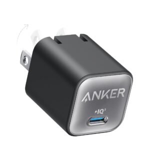 ANKER A2147K11 Anker 511 Charger (Nano 3, 30W) Black