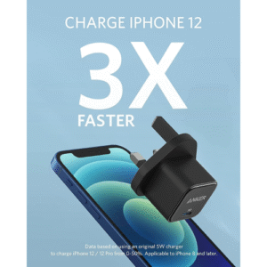 ANKER A2149K11 Anker PowerPort III 20W Cube Black