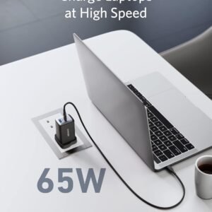 ANKER A2325K11 Anker 725 Charger (65W) 1A + 1C Black