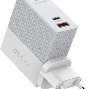 LDNIO A2620C LDNIO Mini Quick Charger 65W PD Type-C A2620C