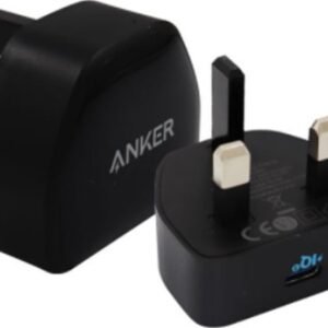 ANKER A2633K12 Anker PowerPort III Nano-20W version-High voltage black (PD)