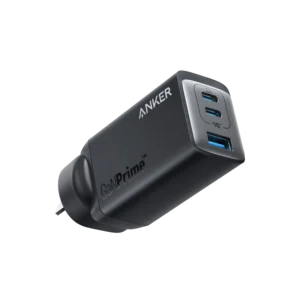 ANKER A2668211 Anker 735 Charger (GaNPrime 65W) 2C+1A Black