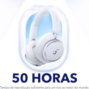 SOUNDCORE A3040021 SOUNDCORE A3040021 SPACE Q45 WHITE A3040021