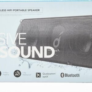 SOUNDCORE A3116011 Soundcore Motion+ Bluetooth Speaker with Hi-Res 30W Audio, BassUp, Wireless, App