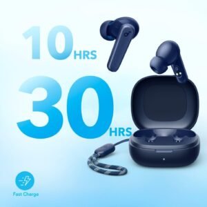 ANKER A3949H32 Anker SoundCore R50i In-Ear Earbuds, Blue - A3949H32