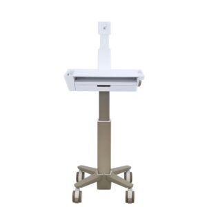 Ergotron C50-3510-0 CareFit Slim 2.0 LCD Cart, 1 Drawer
