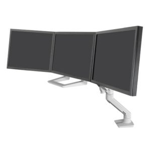 Ergotron 98-009-216 HX Triple Monitor Bow Kit