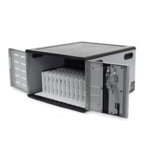 Ergotron DM12-1012-5 Zip12 Desktop Charging Cabinet, CN