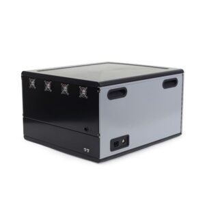 Ergotron DM12-1012-2 Zip12 Desktop Charging Cabinet, EU