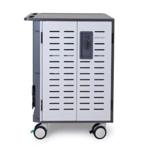 Ergotron DM40-2009-2 Zip40 Charging Cart, EU