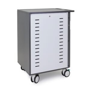 Ergotron DM40-2009-1 Zip40 Charging Cart, US