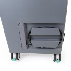 Ergotron DM40-2008-6 Zip40 Charging and Management Cart, JAPAN