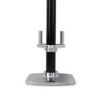 Ergotron 98-060-003 DUAL ROTATIONS STOP KIT, LX ARM, Clear Anodized
