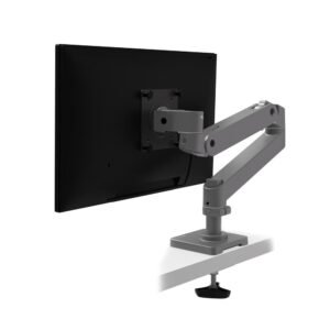 Ergotron 45-708-293 LX PRO ARM, SINGLE DISPLAY DESK GROMMET MOUNT, DIG