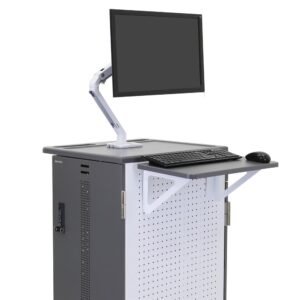 Ergotron YES45-CHR-6 Yes45 Adjusta Charging Cart, JP