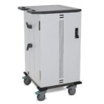 Ergotron YES30-LTPCHR-5 Yes30 Basic Laptop/Chromebook Charging Cart, CN