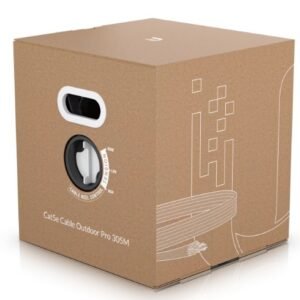 Ubiquiti UACC-Cable-C5e-Outdoor-Pro-305M-W UniFi Outdoor Cable