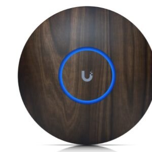 Ubiquiti nHD-cover-Wood-3 U6+ Cover