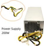 DELL L260EBM-01 DELL 200W Power Supply Unit, CGFJT, for DELL Optiplex 5070