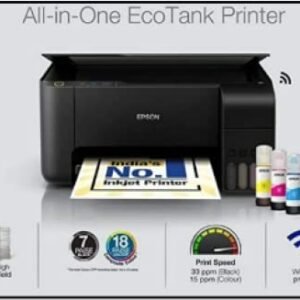 EPSON L3250 Epson EcoTank L3250 A4 Wi-Fi All-in-One Ink Tank Printer