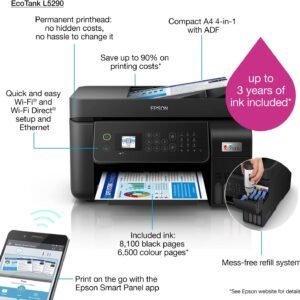 EPSON L5290 Epson EcoTank L5290 Printer