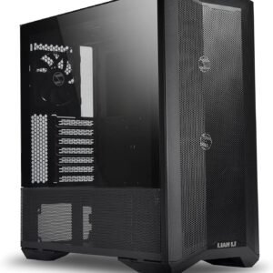 LIAN LI LAN2MPX.50 Lian Li Lancool II Mesh C Performance X Black LL 2012  (with type C port)