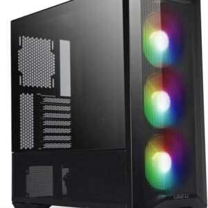 LIAN LI LAN2MRX.50 Lian Li Lancool II Mesh C RGB Black (with type C port) LL 2013