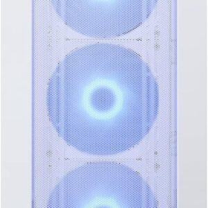 LIAN LI LANCOOL 3R-W LIAN LI LANCOOL III RGB White