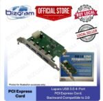 LAPARA LA-PCI3-2N LAPARA USB3.0 2-PORT PCIE LOW PROFILE CARD