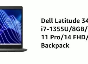 DELL LATI3440I716G512 Dell Latitude 3440 i7-1355U/16GB/512GB SSD/W11Pro