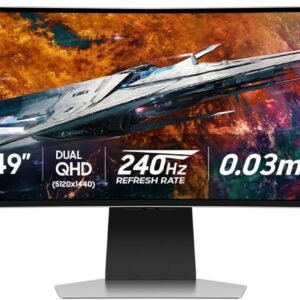 SAMSUNG LC49G95TSSEXXS SAMSUNG 49" Odyssey OLED G9 G95SC Dual QHD 240Hz Gaming