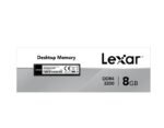 LEXAR LD4AU008G-B3200GSST Lexar UDIMM - 8GB DDR4 3200 CL22