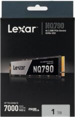 LEXAR LEXAR-LNQ790X001T-RN Lexar NQ790 Gen4 1TB (7000R/6000W)