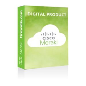 MERAKI LIC-MX67-SEC-3YR Meraki MX67 Advanced Security License