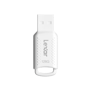 LEXAR LJDV400128G-BNWNG Lexar JumpDrive V400 USB 3.0 Flash Drive - 128GB (WHITE)