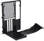 LIAN LI LL 5005 LIAN LI PC-O11D MINI VERTICAL GPU BRACKET WITH 4.0 PCI-E RISER BLACK