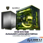 LIAN LI LL-2036 LIAN-LI O11D EVO RGB AUTOMOBILI LAMBORGINI EDITION LL 2036