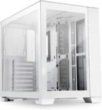 LIAN LI LLO11DX-MINI-SNOW Lian Li Pc-O11 Mini Casing LLO11DX-MINI SNOW
