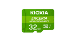 KIOXIA LMHE1G032GG2 KIOXIA EXCERIA H/E CL10 UHS-I U1 V10 A1 R100/W30