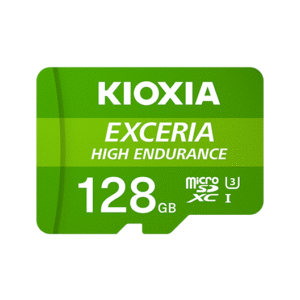 KIOXIA LMHE1G128GG2 KIOXIA EXCERIA H/E CL10 UHS-I U3 V30 4K A1 R100/W65