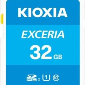 KIOXIA LNEXL032GG4 KIOXIA EXCERIA CL10 U1 R100 32GB
