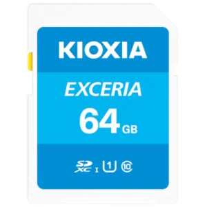 KIOXIA LNEX1L064GG4 KIOXIA EXCERIA CL10 U1 R100