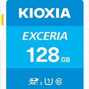 KIOXIA LNEX1L128GG4 KIOXIA EXCERIA CL10 U1 R100