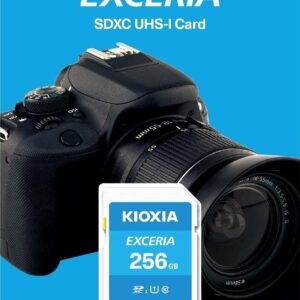 KIOXIA LNEX1L256GG4 KIOXIA EXCERIA CL10 U1 R100